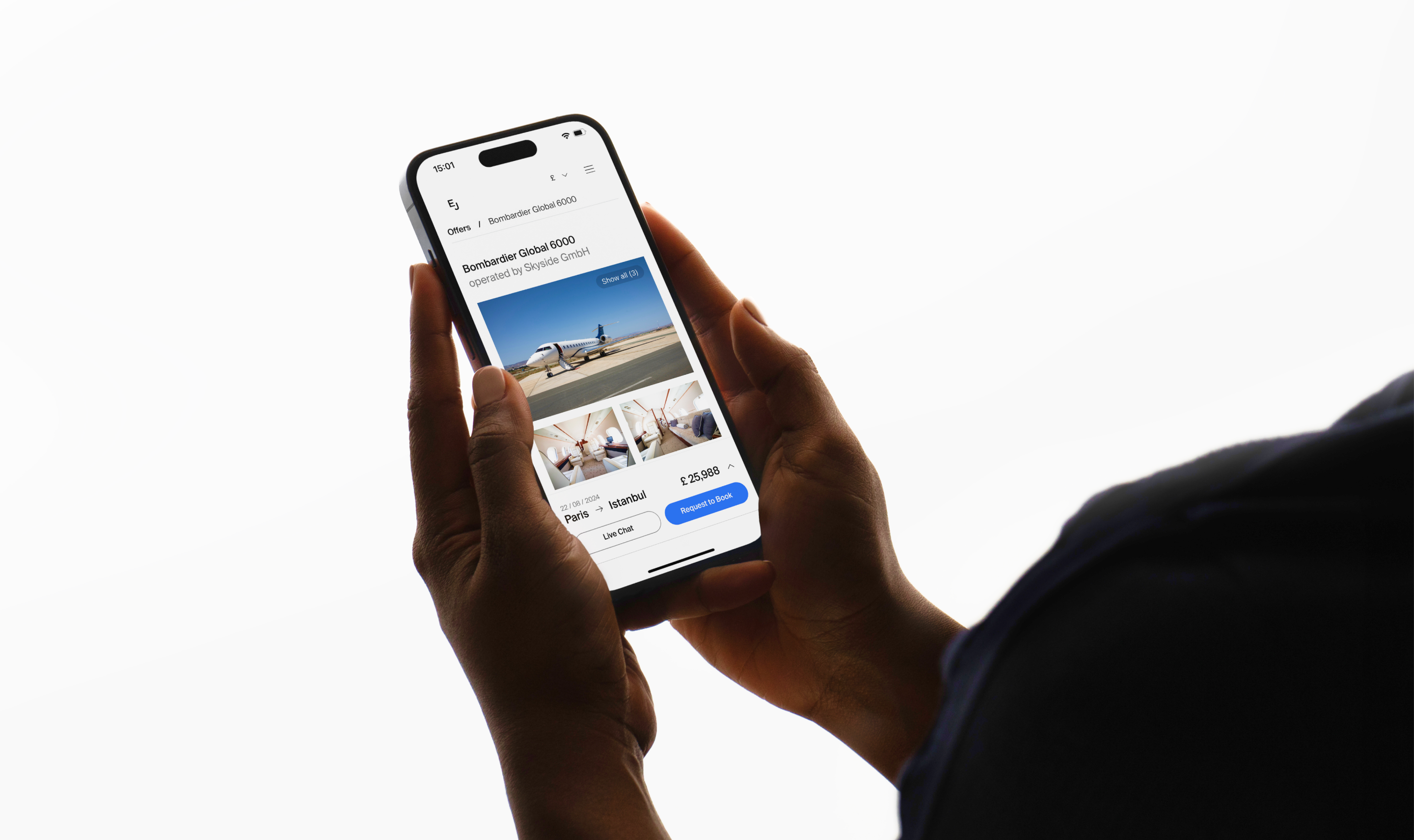 discover with mobile