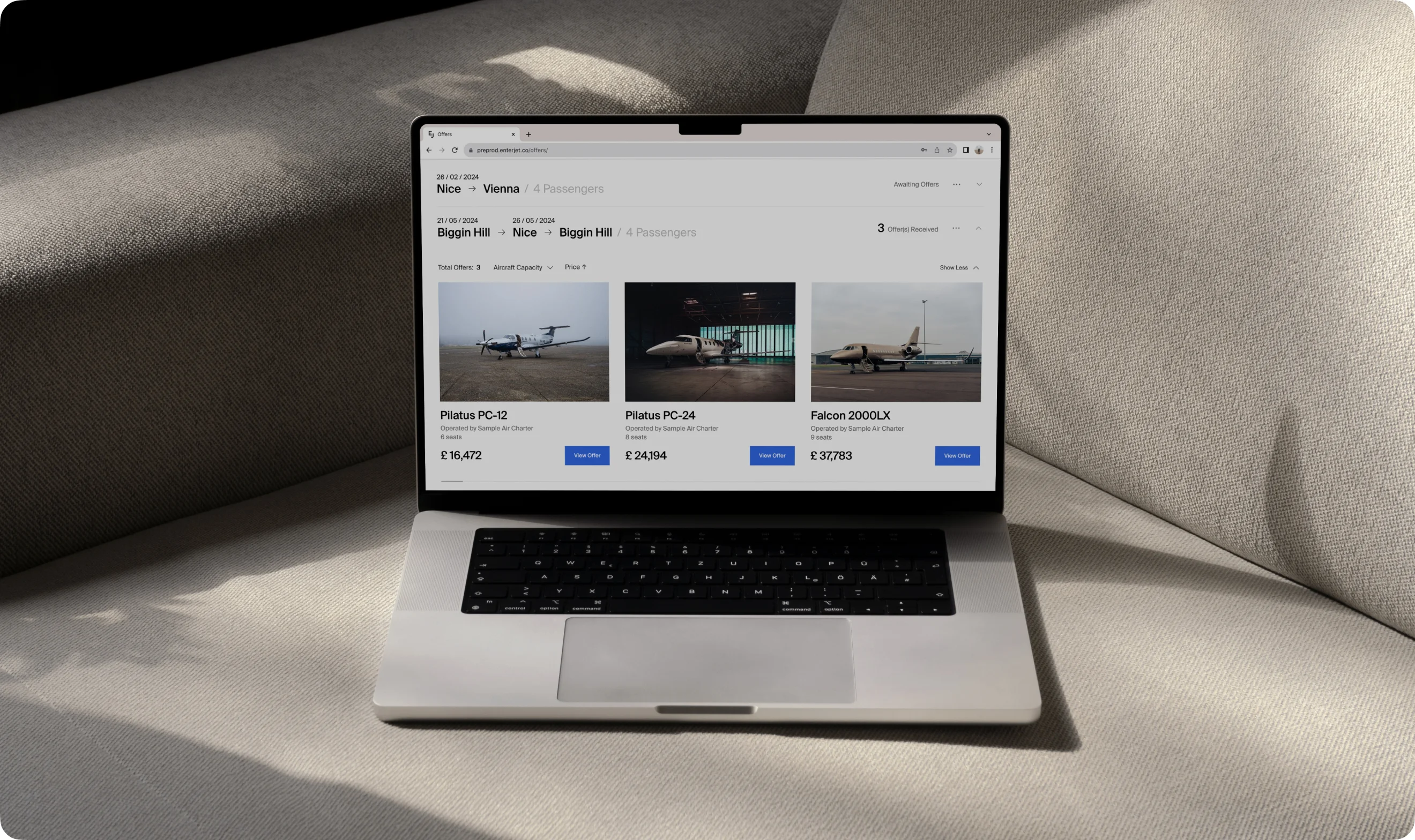 simple booking - Save Time